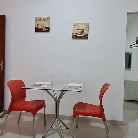Apartamento No Centro Proximo A Jk. Palmas  Eksteriør billede